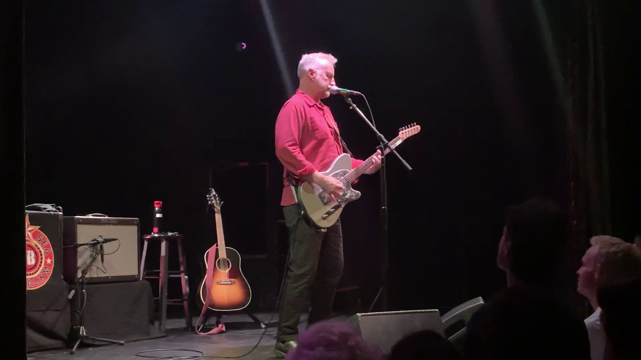 Billy Bragg - Levi Stubbs' Tears - Live 2019 (New York City)