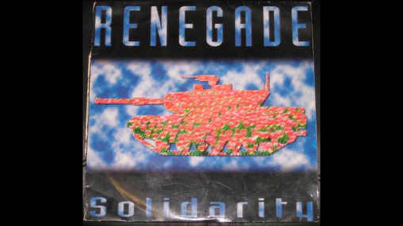 Renegade - Solidarity (Factory Team Remix) (1997)