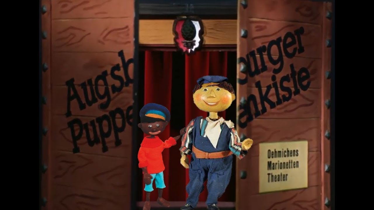 Jim Knopf - Alle Lieder (kompletter Soundtrack) - Augsburger Puppenkiste