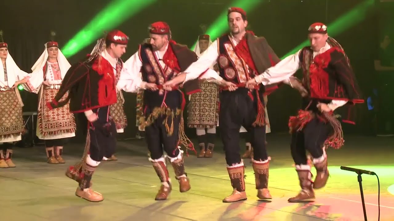 KUD Jedinstvo Split | Vrličko kolo | @ Spaladium Arena 2019