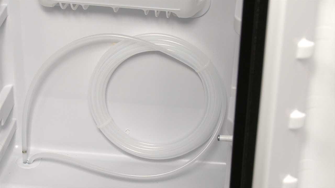 Whirlpool Refrigerator Leaking? Replace Water Tank #W10526445