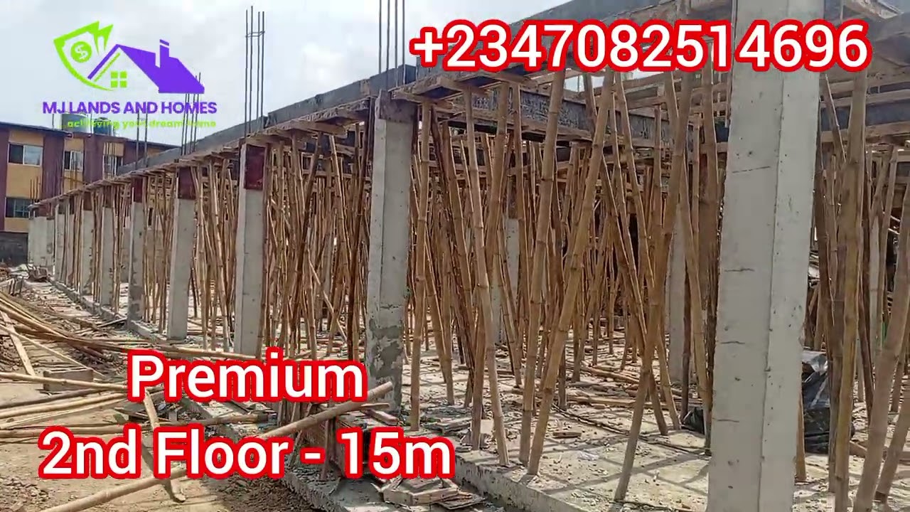 Commercial Space for Sale | Shops For Sale in Ojota Lagos | Earn Rental Income | ILE - AJE Ojota