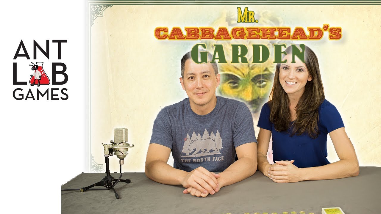 Mr. Cabbagehead's Garden Playthrough Review