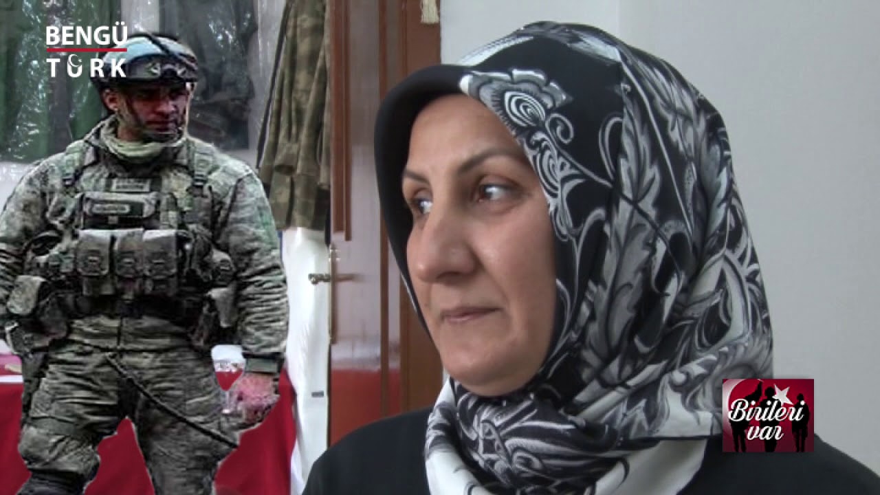 ŞEHİT SELÇUK PAKER BİRİLERİ VAR 1.BÖLÜM