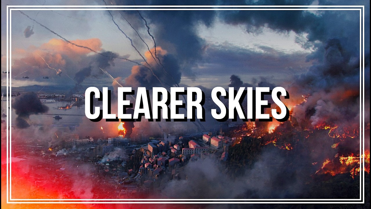 Clearer Skies - Battlefield 6 Anti-Air Montage