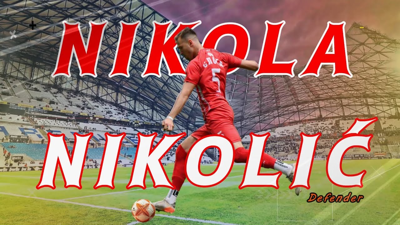 ★ Nikola Nikolic ★ DC ★ Highlights 2025 ★