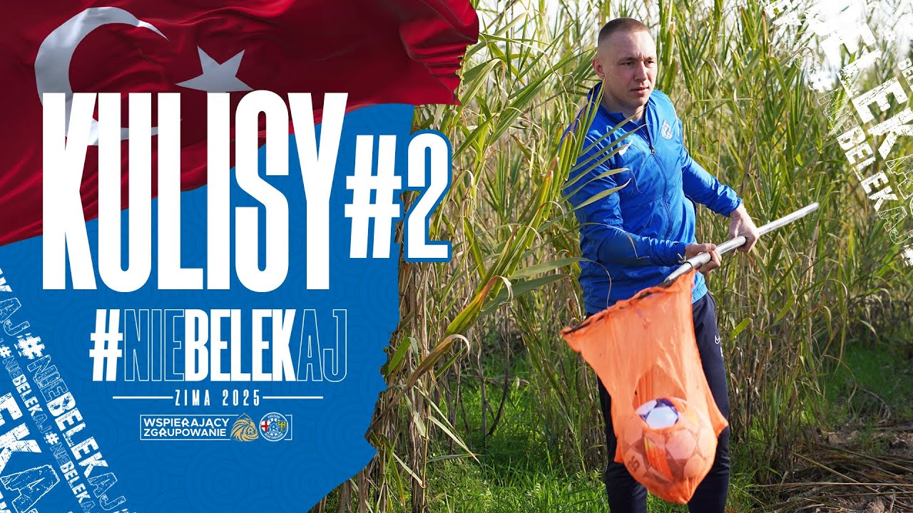 KULISY #2: Kot Ernest, Szczepek rybiorz, Kiero trener - nieBELEKaj (23.01.2025)