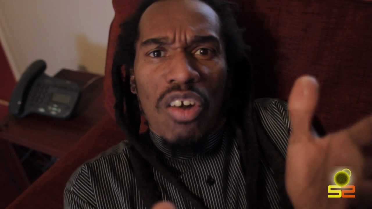 Benjamin Zephaniah - To Do with Me | Solaris2