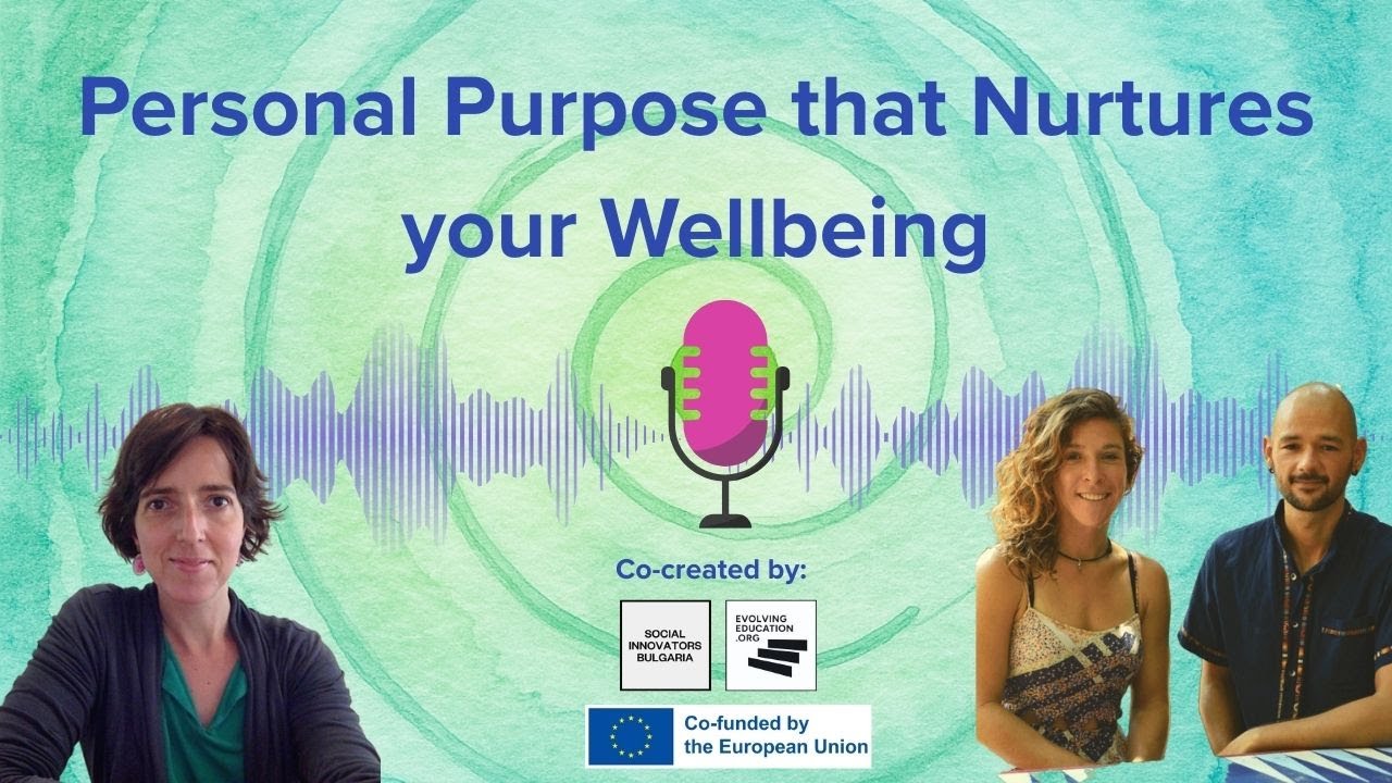 Personal Purpose that Nurtures your Wellbeing