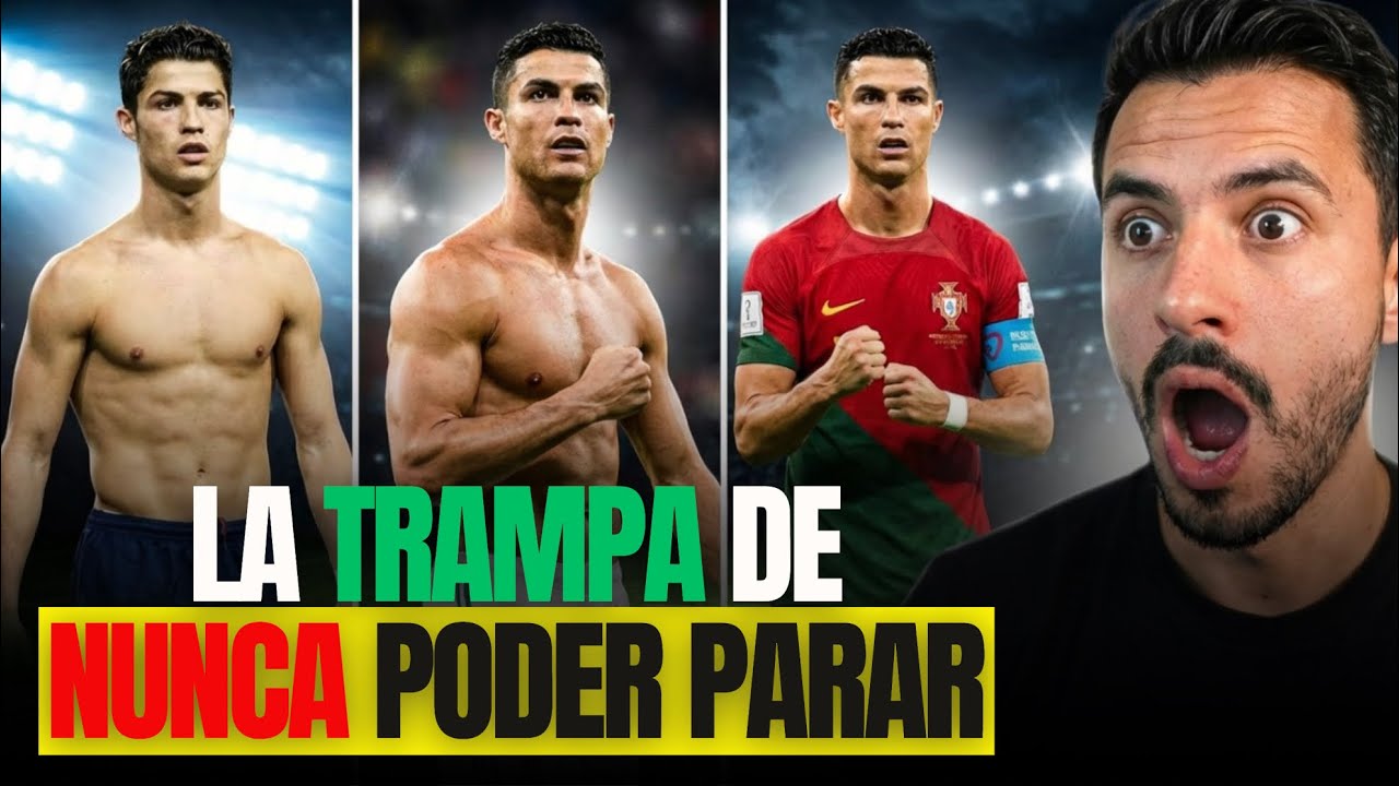 🏆 El Lado OSCURO de CRISTIANO RONALDO | 