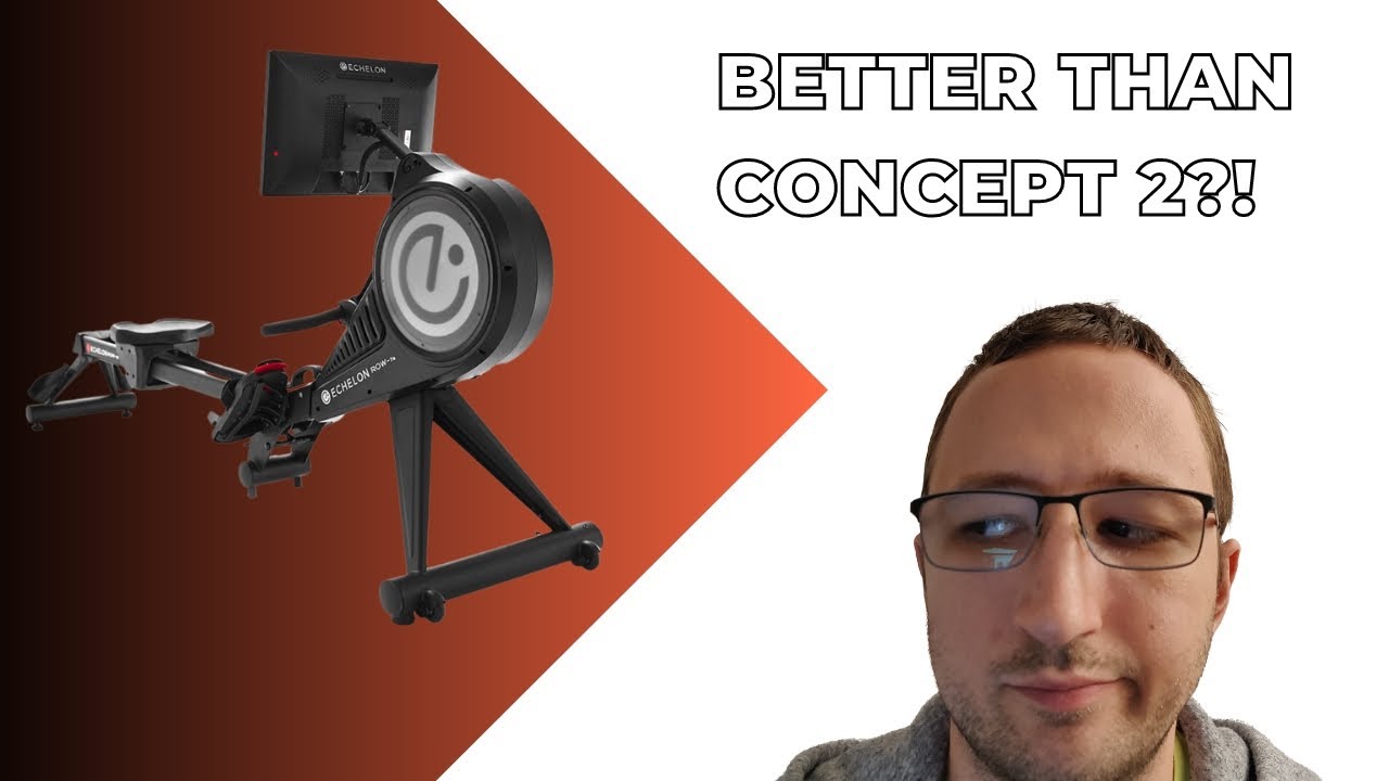 Echelon Smart Rower Review