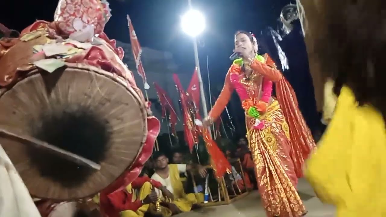 Kulagada danda nacha siba parbati