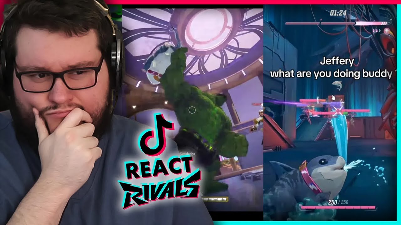 Marvel Rivals Tiktoks That Let You Keep Jeff As A Pet
