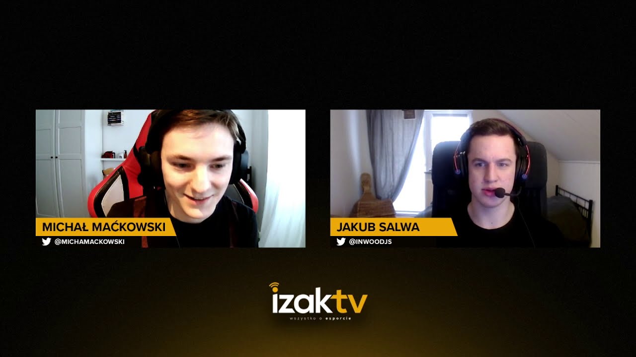 inwood o nowej drużynie, piratesports, polskiej szufli oraz Liquid Biceps [WYWIAD]