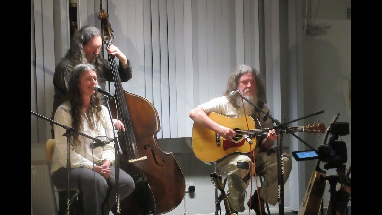 She Sang Hymns Out of Tune by Jolene & the Leaves of Life