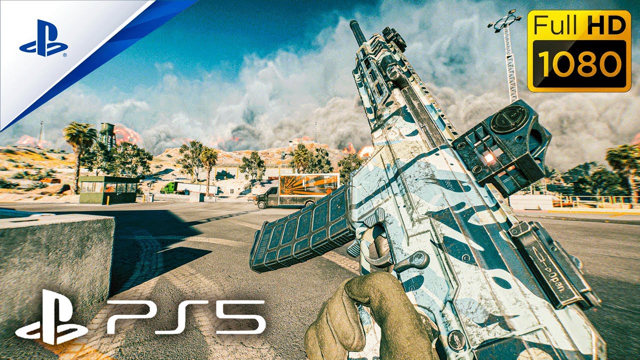 BATTLEFIELD 6 REDSEC - NEW BATTLE ROYALE! (PS5) Gameplay | No Commentary