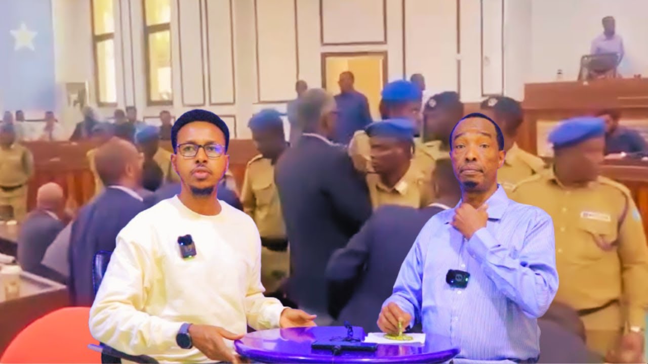 Barlamanka oo dagaalkii maanta Koxda Rwand's-ka & Villadu ugu adkaaden