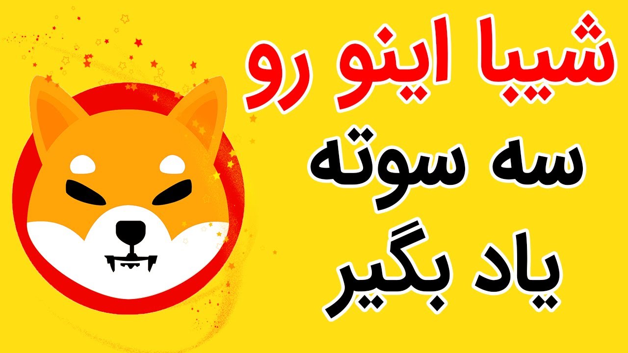 آموزش شیبا اینو به زبان ساده 🔥💣😉SHIBA INU EXPLAINED😉🔥💣