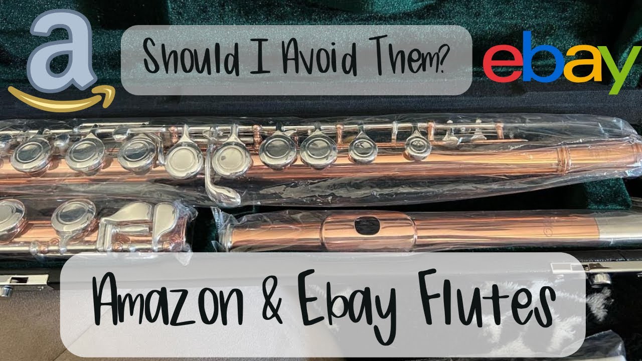 Amazon & eBay Flutes | Should you avoid them?