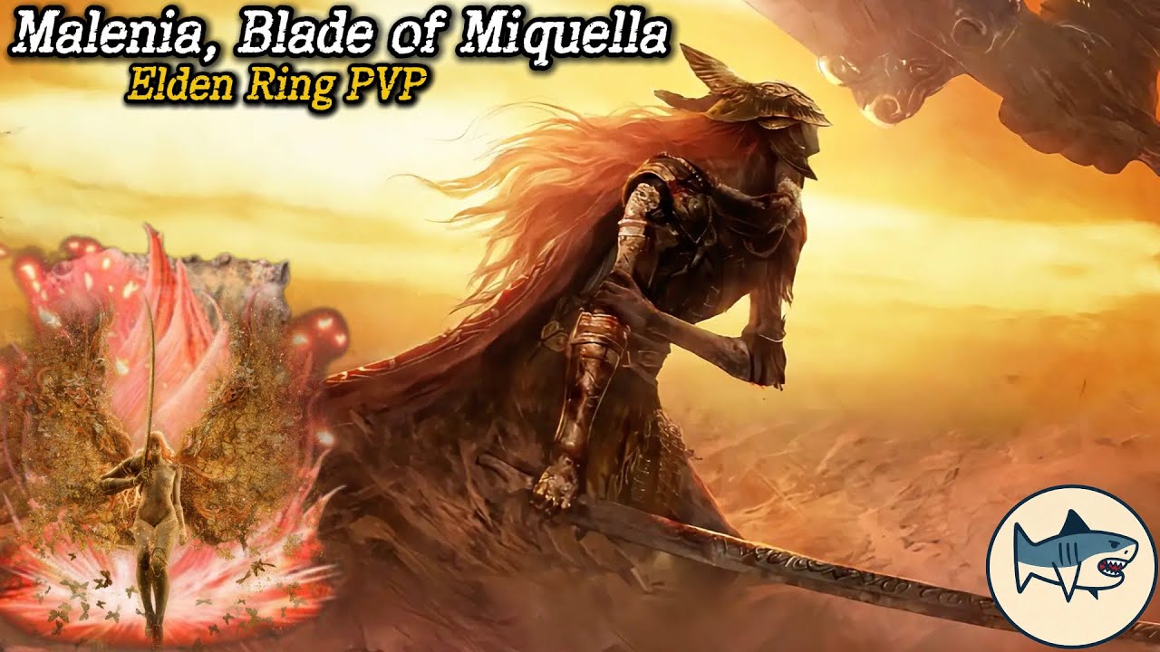 Malenia, Blade of Miquella PVP Build | Elden Ring 