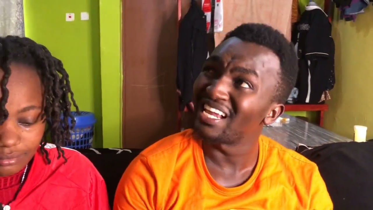 UNABREAK UP NA NANI ? FT AUSTIN MUIGAI // SALTY TERRY.