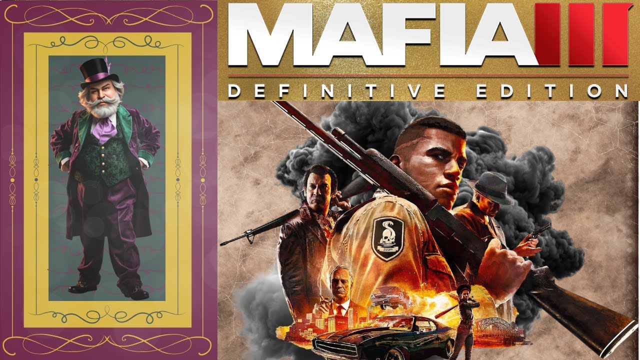 Sunday Storytime: The Legend of Jimi Roxx! (First Mafia 3 Playthrough) Road to 500 Subs!