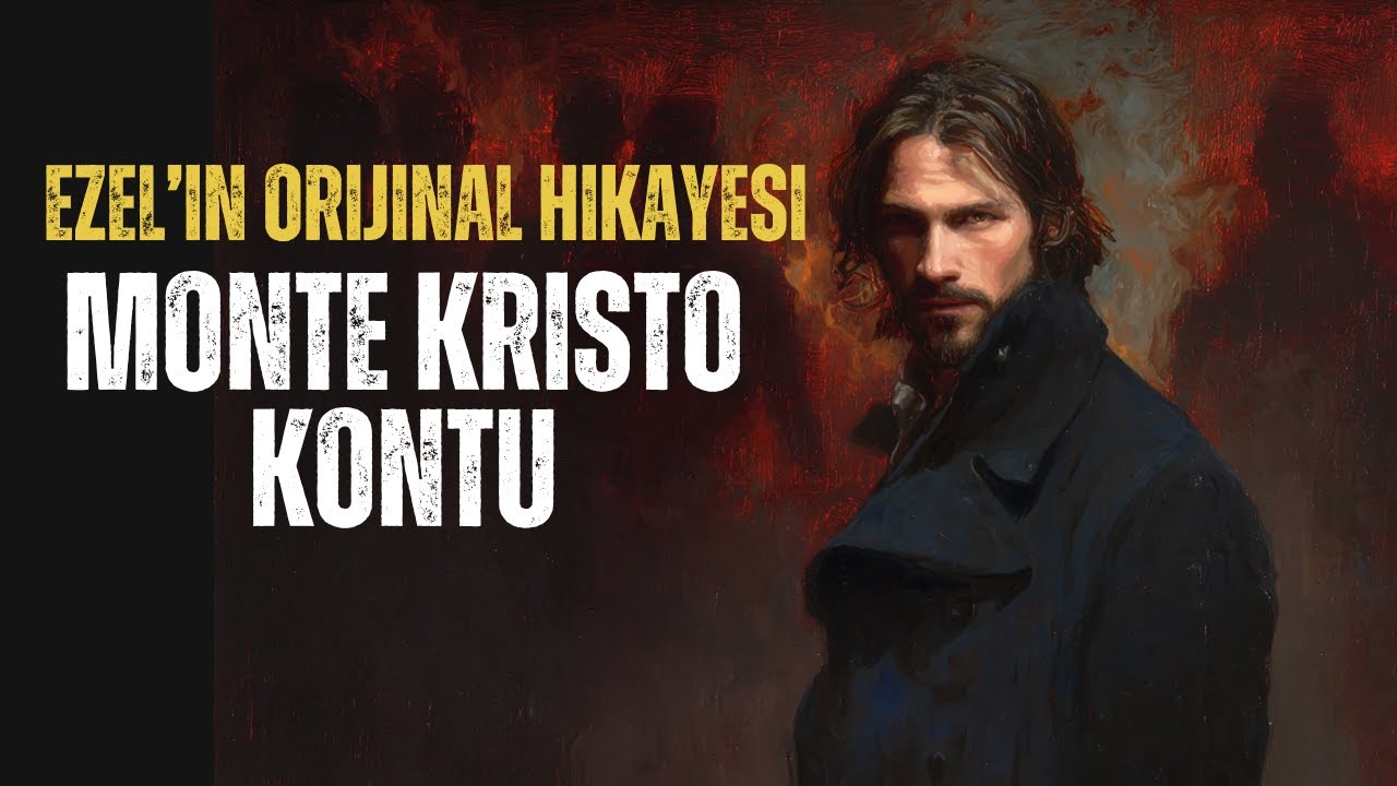 10+10 Dakika'da Monte Kristo Kontu | Ezel'in Orijinal Hikayesi - Kitap &Ouml;zeti