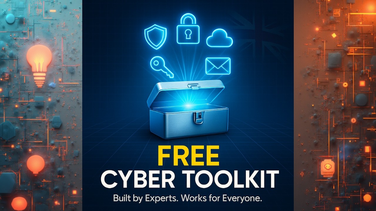 The FREE Cybersecurity Toolkit That Could Save Your Business (Why Nobody Talks About It)
