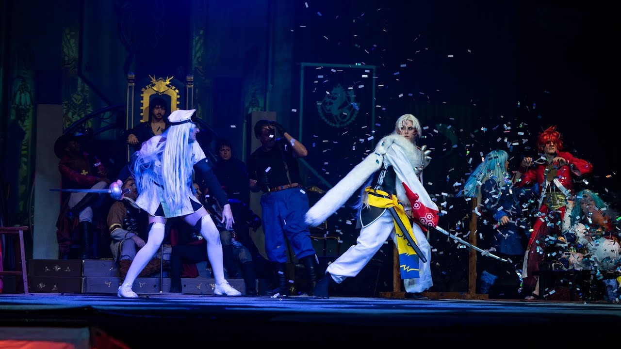 METROCON 2024 - DREAM/fight LIVE! 2024: Swords & Sorcery