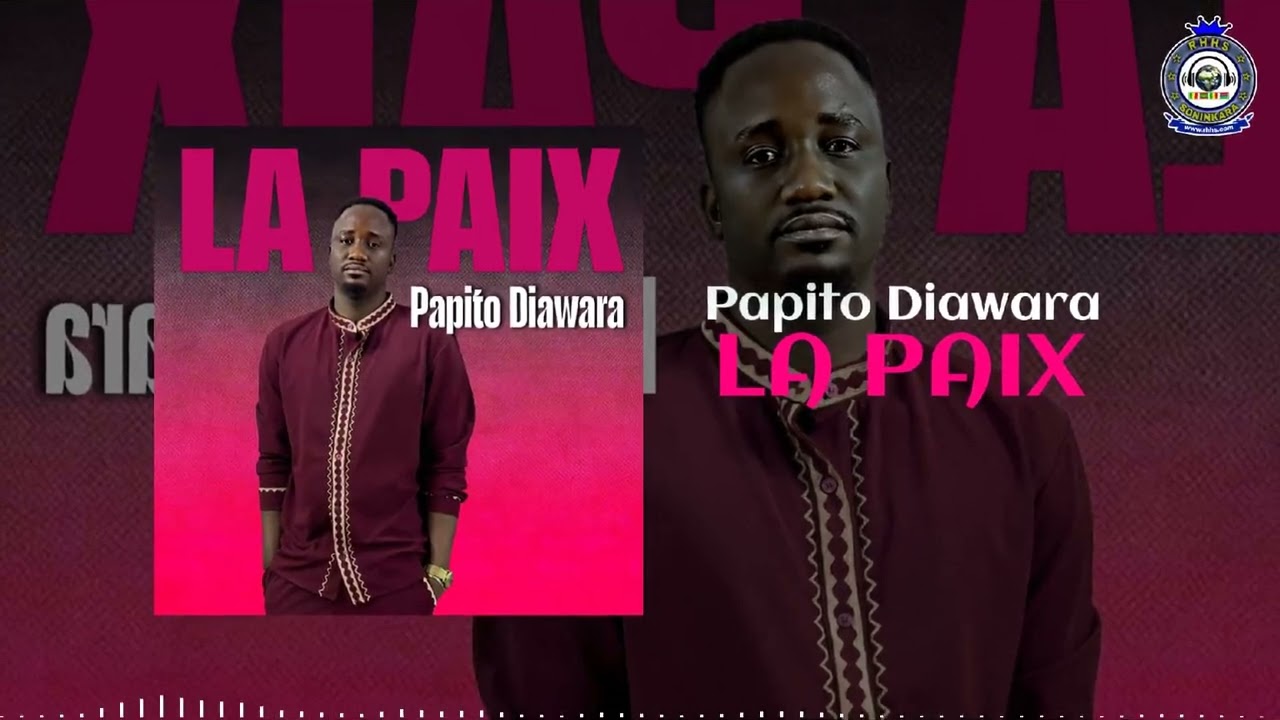 PAPITO DIAWARA LA PAIX