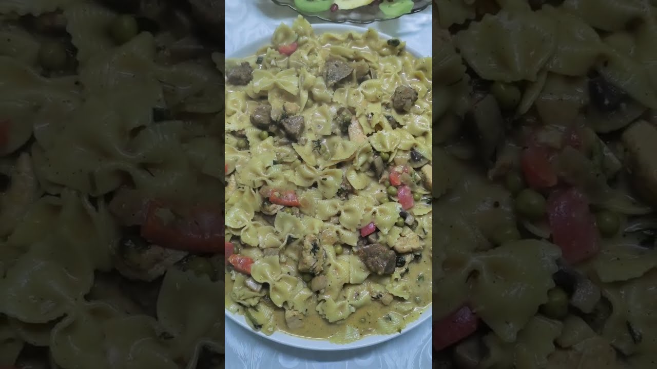 :Моя особенная паста:My Specialپاستای خودم Pasta:Mi Pasta 