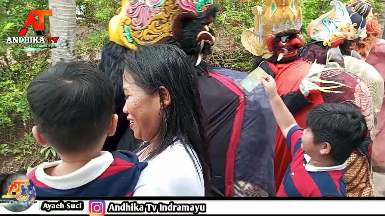 ADAT INDRAMAYU DI BULAN PUASA 
