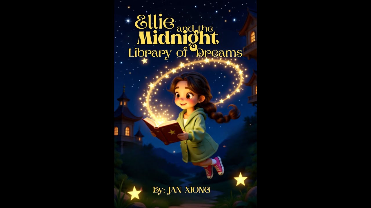 Ellie and the Midnight Library of Dreams (audiobook)