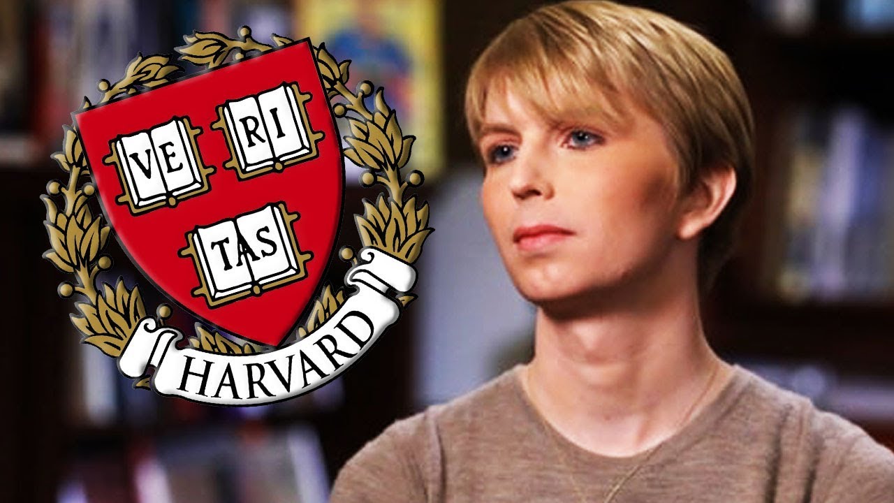 Harvard On Chelsea Manning Decision: It Was A Mistake