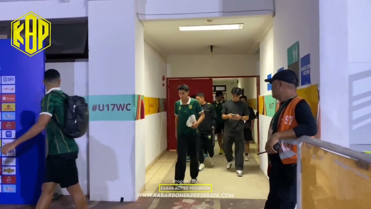 Expresi Pemain Persebaya usai Kalah dari Bhayangkara