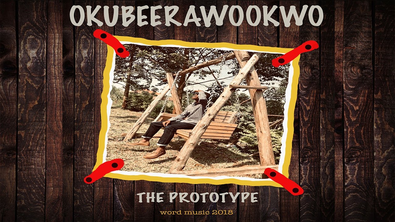 OKUBEERAWOOKWO - WORD MUSIC - THE PROTOTYPE|MAKUMBI MARK STEVEN