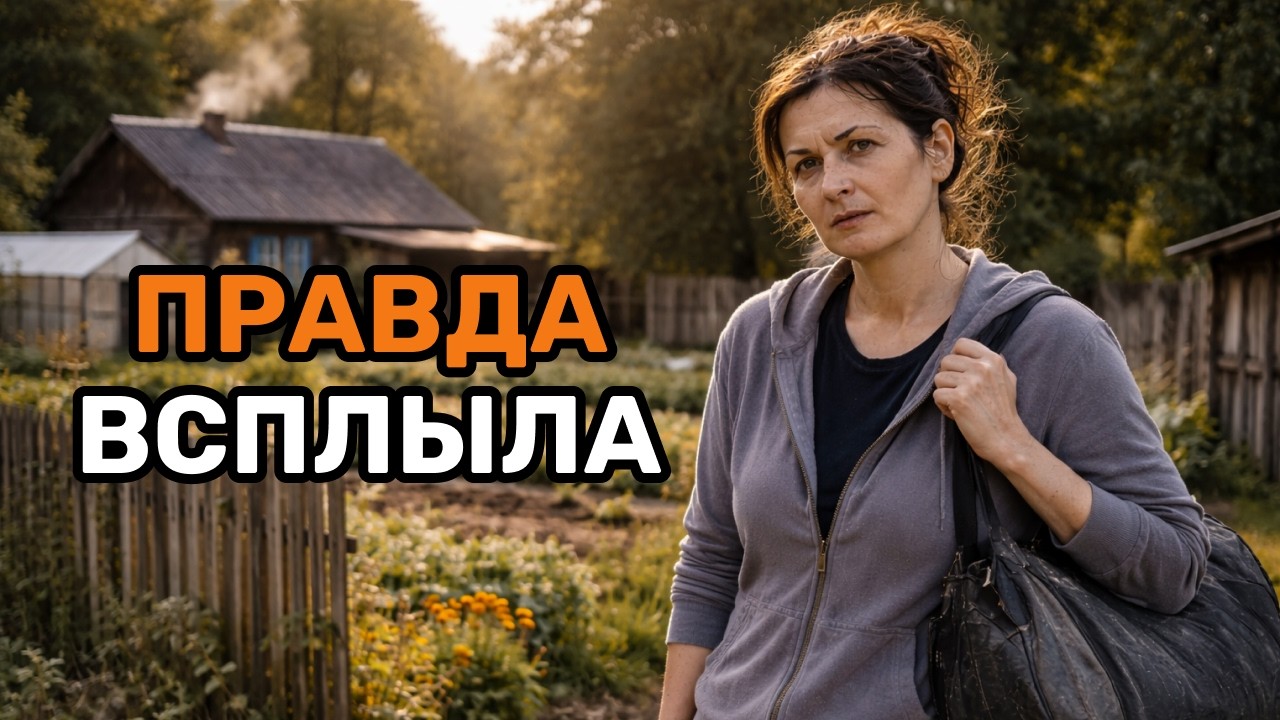 ОНА ВЗЯЛА ВИНУ СЫНА НА СЕБЯ И СЕЛА В КОЛОНИЮ — НО КОГДА ВЕРНУЛАСЬ, ВСЁ ИЗМЕНИЛОСЬ