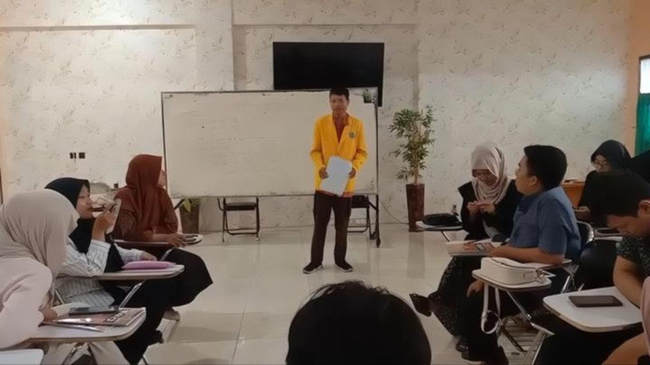 Mari Belajar Matematika Sambil Bermain Peran Bersama Julio Sheva 