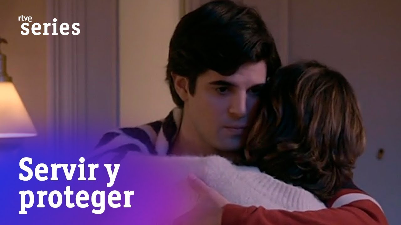 Servir y Proteger: Julio vuelve para ver a su padre #Capítulo467 | RTVE Series