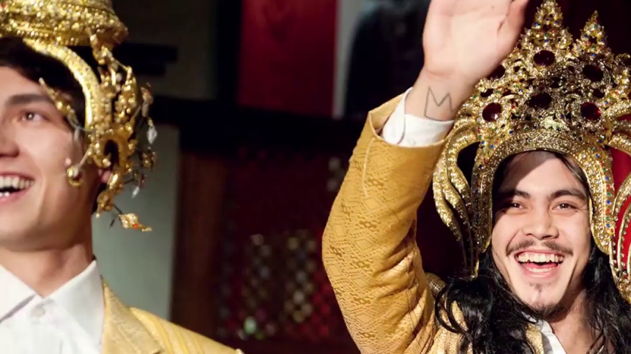 Donate for another 35 years of epic art at Next Wave!