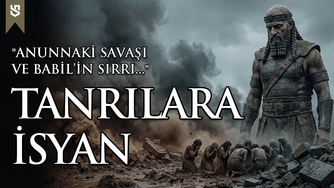 Babil Kulesi&rsquo;nin Karanlık Sırrı: Anunnakiler ve İnsanlığın Son Savaşı