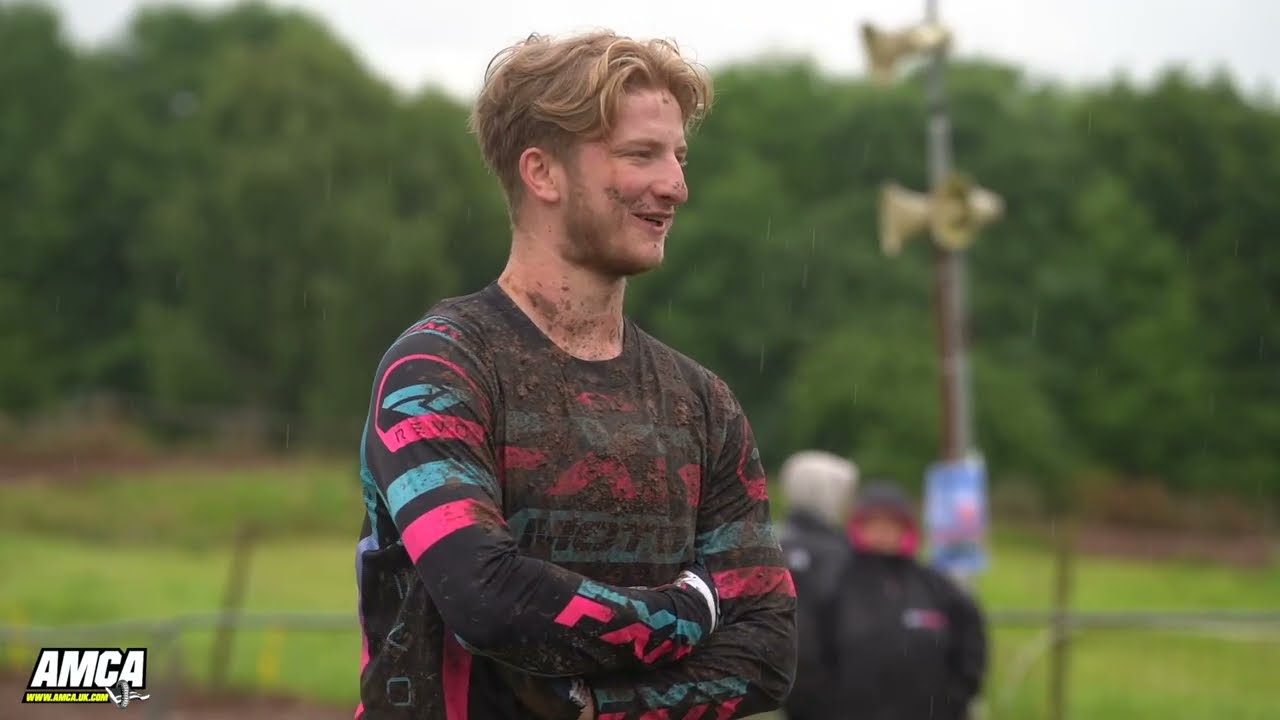 AMCA BRITISH CHAMPIONSHIP 2024 ROUND 4 - LOWER DRAYTON