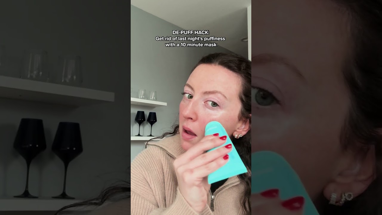 The TULA De-Puff Hack