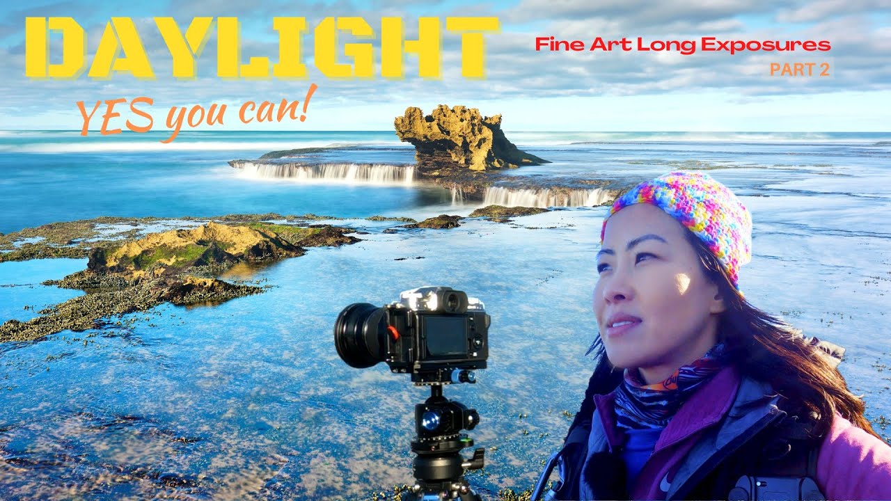 Landscape Photography (Fujifilm X-T4): Seascape Long Exposures - Should You Avoid Daylight?!