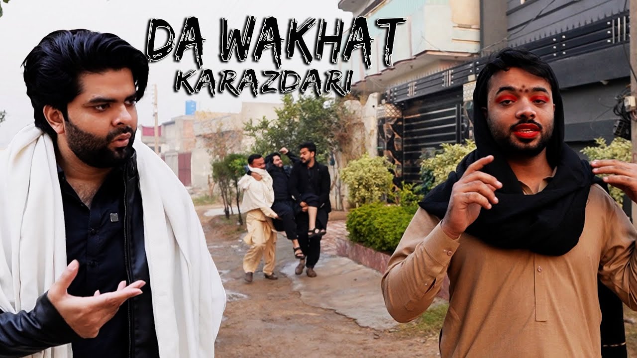 Da Wakhat KarazDari || OkBoys || Funny New Video