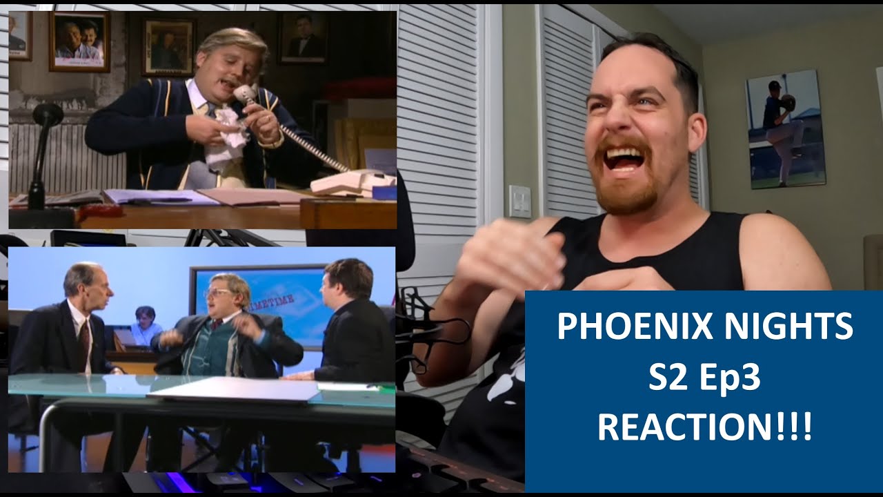 American Reacts | PHOENIX NIGHTS | Season 2 Episode 3 | REACTION