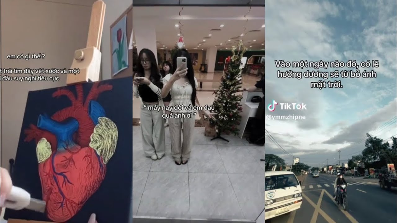 Tổng hợp caption hay trên tiktok /p4/ nha mn 