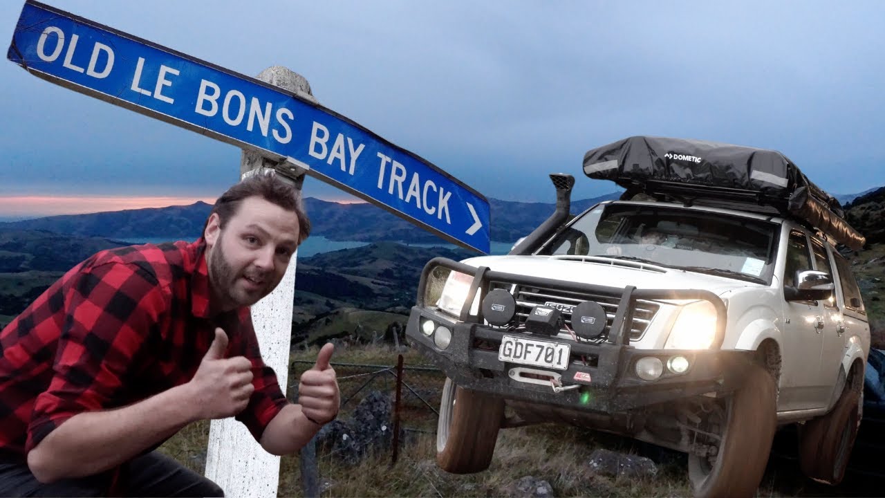 Back again after 6 YEARS! Old Le Bons 4WD track certainly has changed! WOW