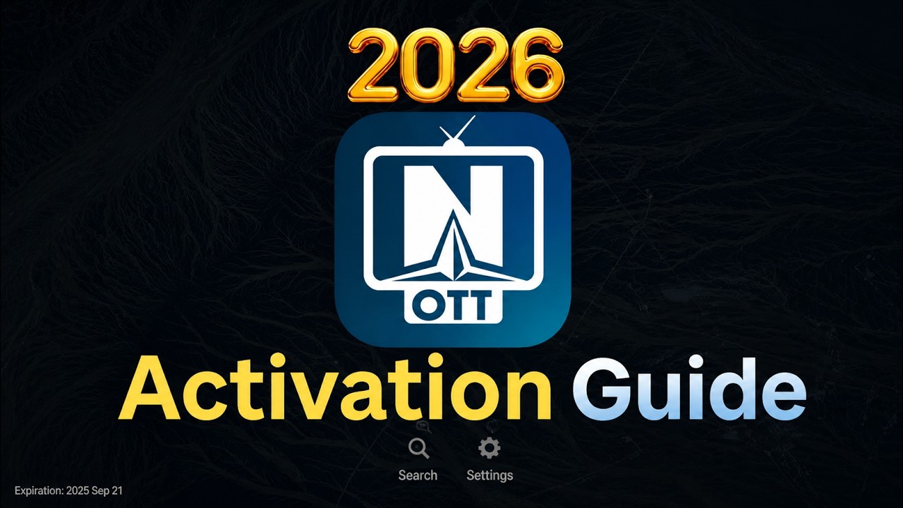 OTT Navigator IPTV 2026 | Full Xtream Codes Setup & Best Settings (Step-by-Step)