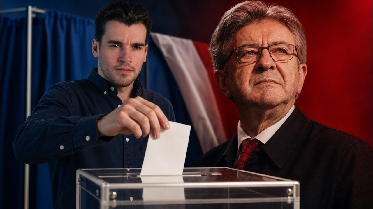 Pourquoi je vais voter pour Jean-Luc M&eacute;lenchon